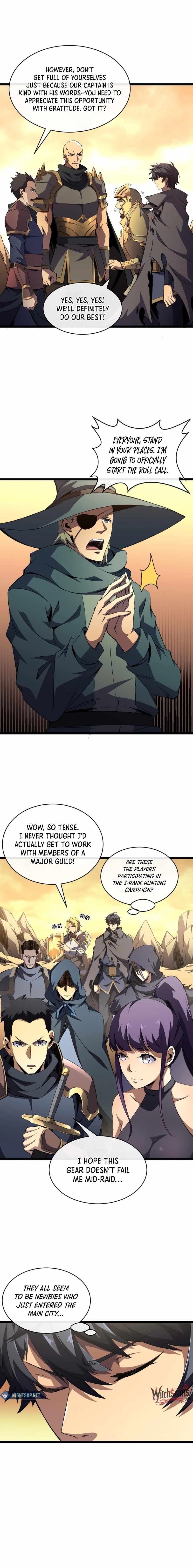 Lord of Summoning! When Anomalies Descend Upon the Human World Chapter 34 - Page 5