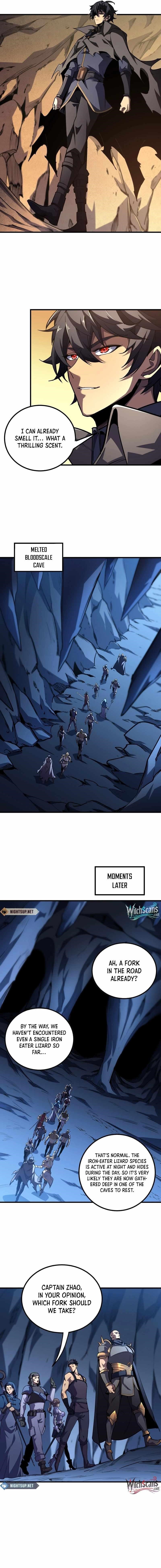 Lord of Summoning! When Anomalies Descend Upon the Human World Chapter 34 - Page 7