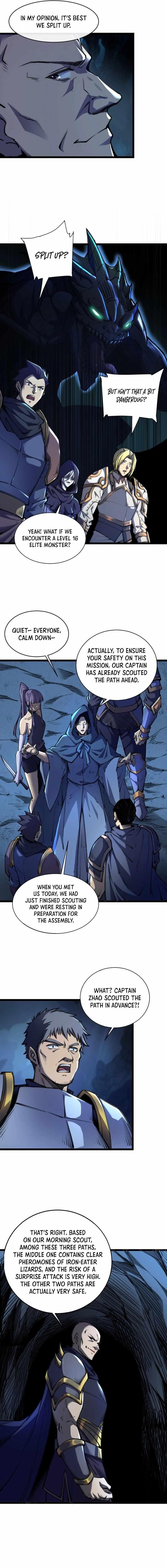 Lord of Summoning! When Anomalies Descend Upon the Human World Chapter 34 - Page 8