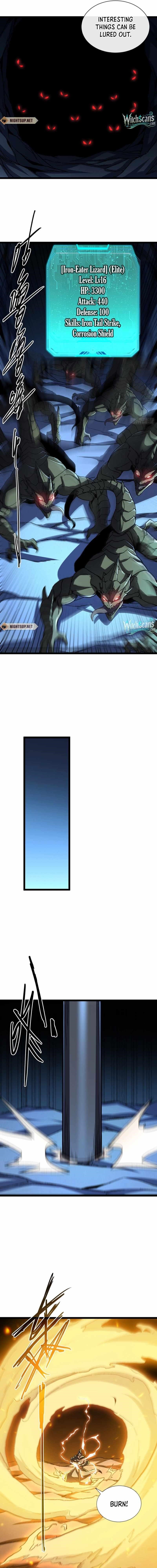 Lord of Summoning! When Anomalies Descend Upon the Human World Chapter 35 - Page 4