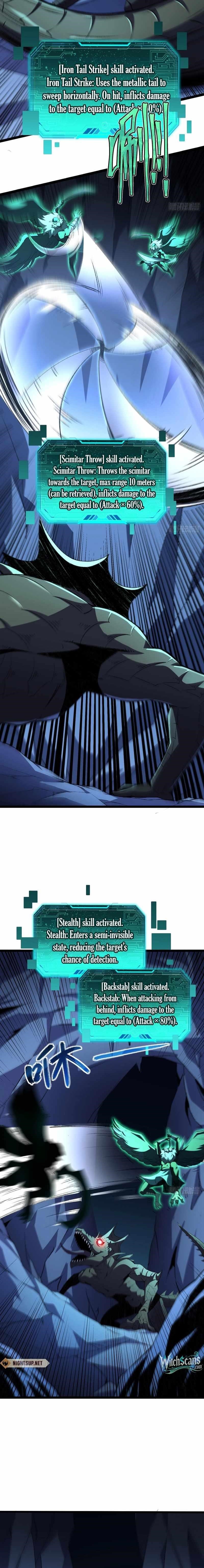 Lord of Summoning! When Anomalies Descend Upon the Human World Chapter 35 - Page 8