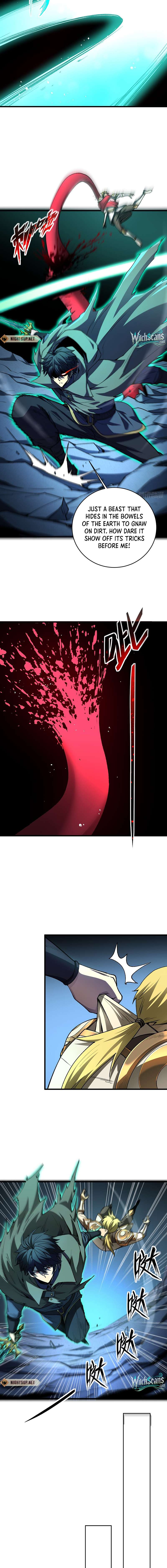 Lord of Summoning! When Anomalies Descend Upon the Human World Chapter 36 - Page 4