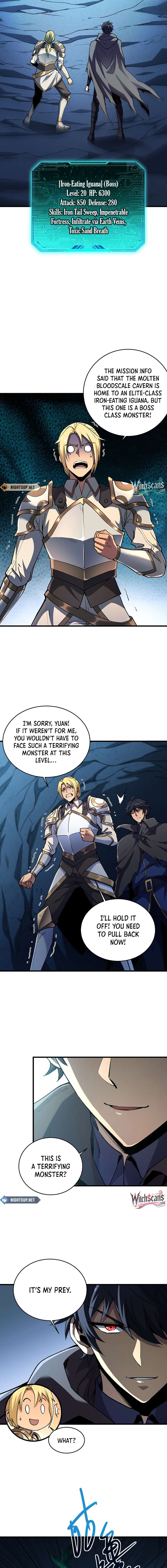 Lord of Summoning! When Anomalies Descend Upon the Human World Chapter 36 - Page 6