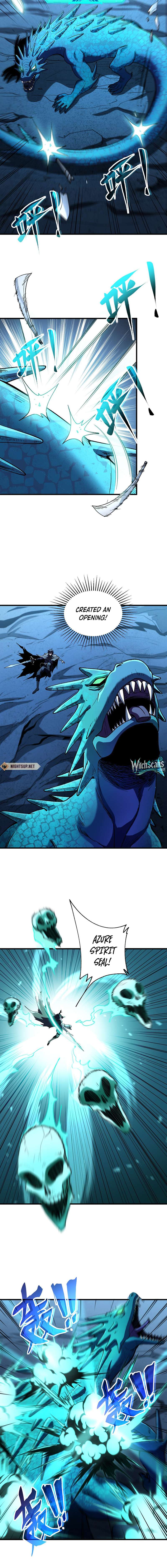 Lord of Summoning! When Anomalies Descend Upon the Human World Chapter 36 - Page 8