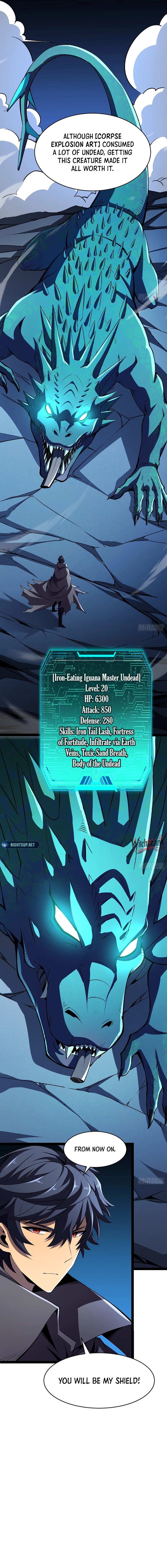 Lord of Summoning! When Anomalies Descend Upon the Human World Chapter 38 - Page 13