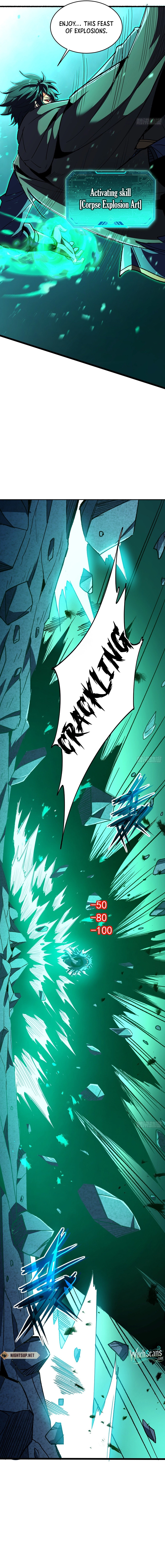 Lord of Summoning! When Anomalies Descend Upon the Human World Chapter 38 - Page 5