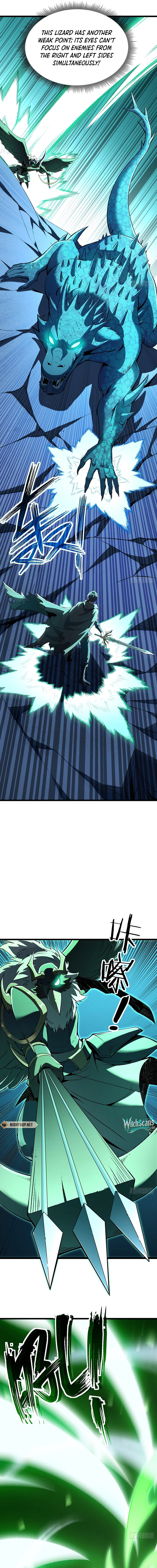 Lord of Summoning! When Anomalies Descend Upon the Human World Chapter 38 - Page 8