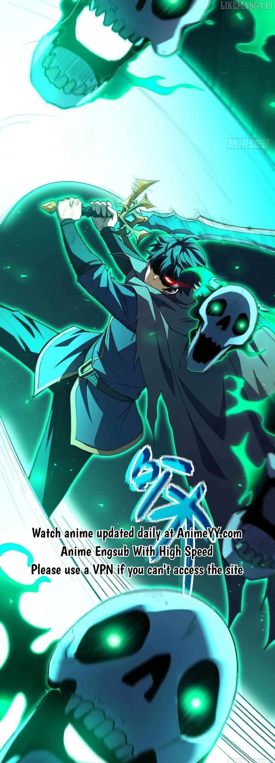 Lord of Summoning! When Anomalies Descend Upon the Human World Chapter 39 - Page 20