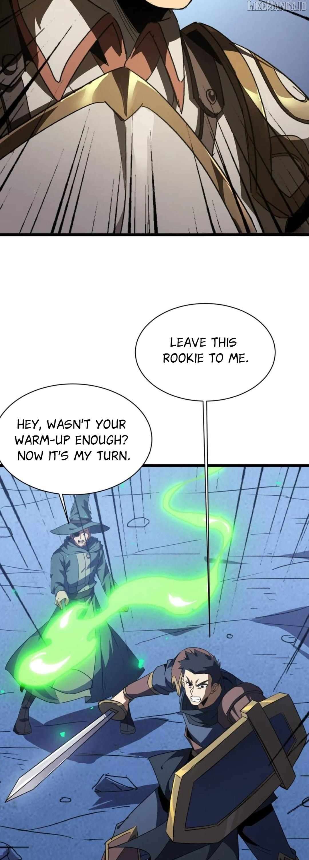 Lord of Summoning! When Anomalies Descend Upon the Human World Chapter 39 - Page 37