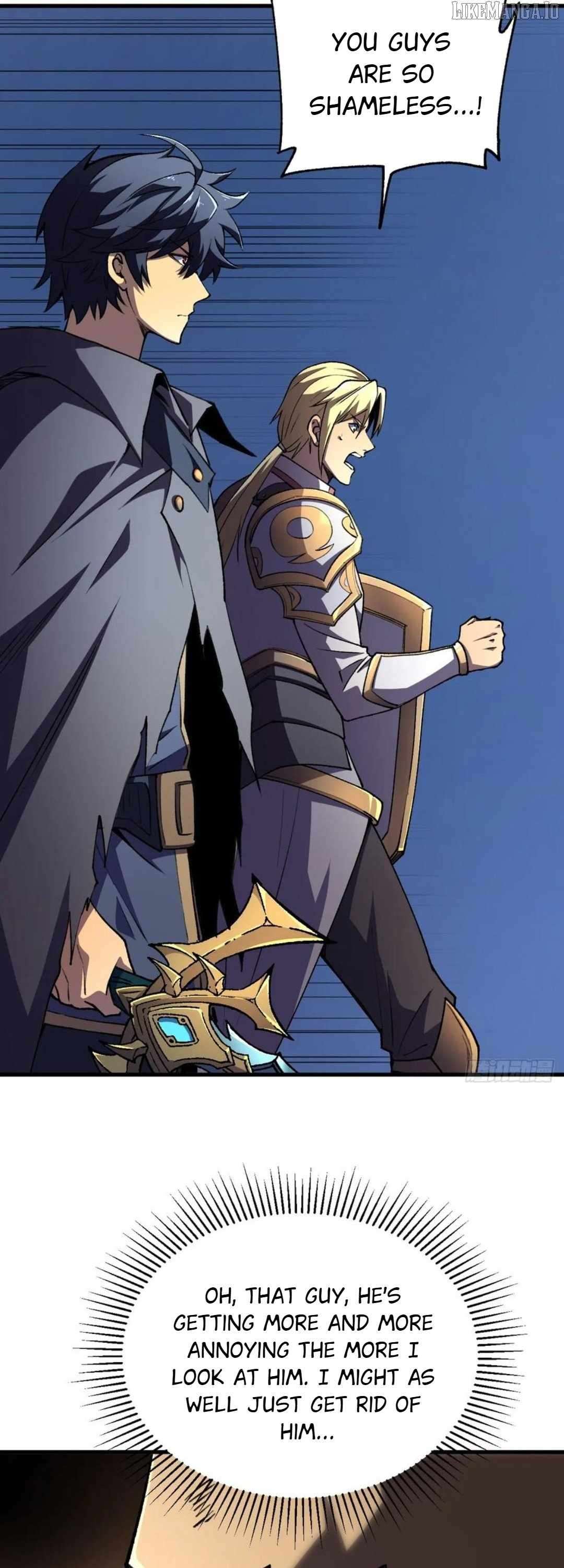 Lord of Summoning! When Anomalies Descend Upon the Human World Chapter 39 - Page 8