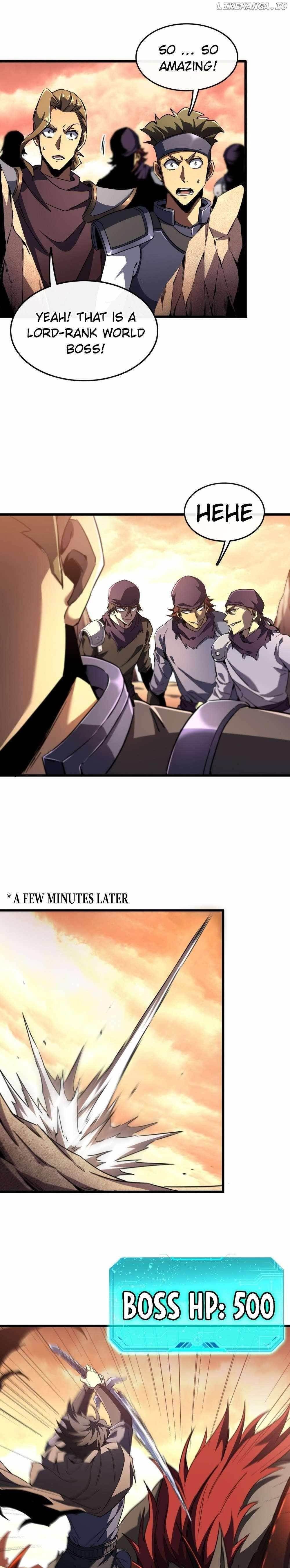 Lord of Summoning! When Anomalies Descend Upon the Human World Chapter 4 - Page 1