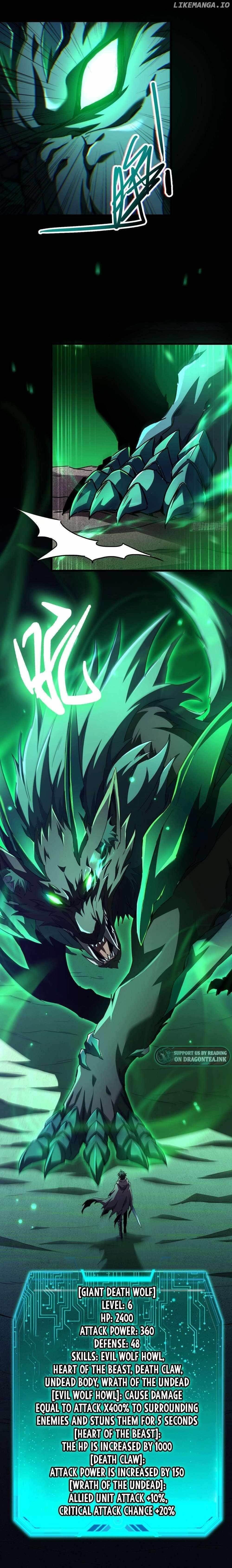 Lord of Summoning! When Anomalies Descend Upon the Human World Chapter 4 - Page 12