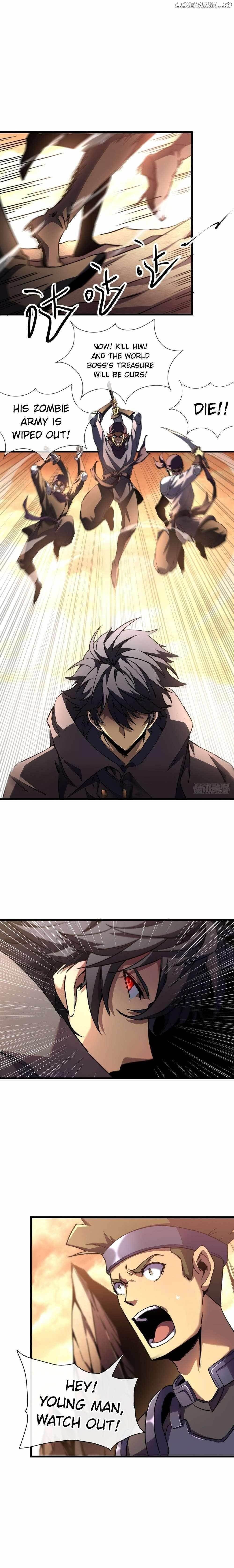 Lord of Summoning! When Anomalies Descend Upon the Human World Chapter 4 - Page 4