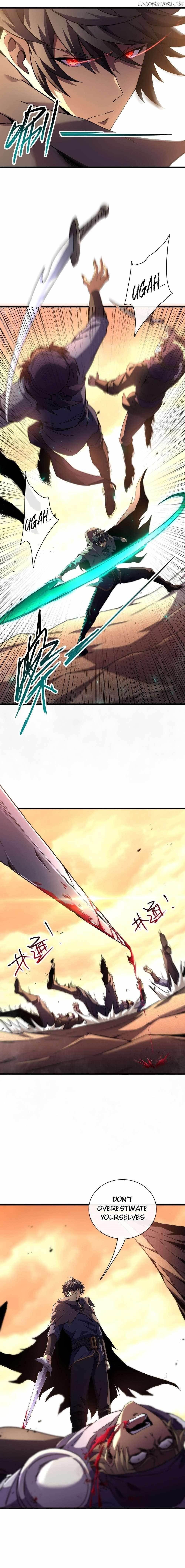 Lord of Summoning! When Anomalies Descend Upon the Human World Chapter 4 - Page 5