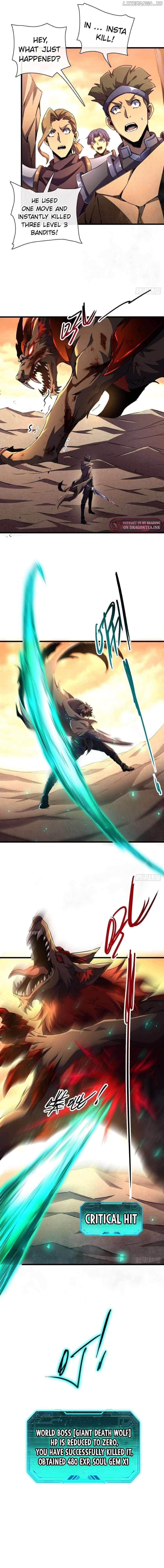 Lord of Summoning! When Anomalies Descend Upon the Human World Chapter 4 - Page 6