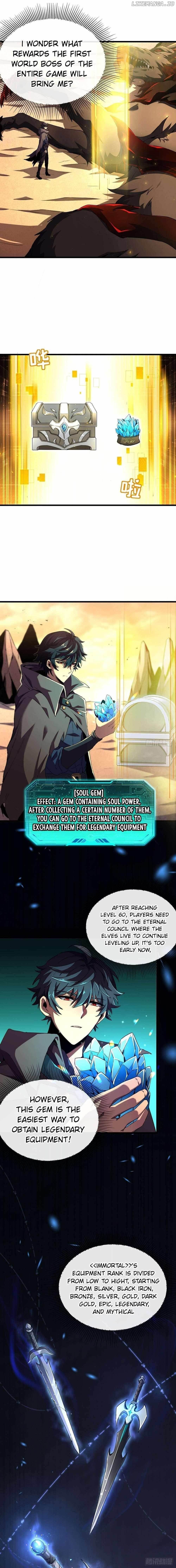 Lord of Summoning! When Anomalies Descend Upon the Human World Chapter 4 - Page 7