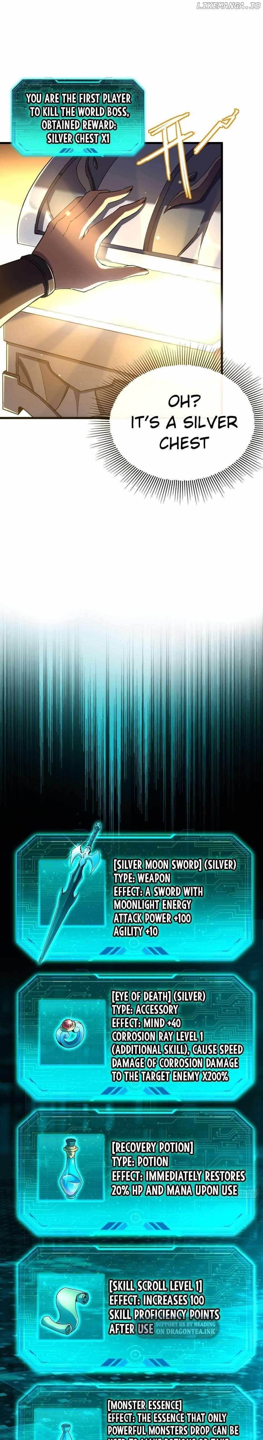 Lord of Summoning! When Anomalies Descend Upon the Human World Chapter 4 - Page 9