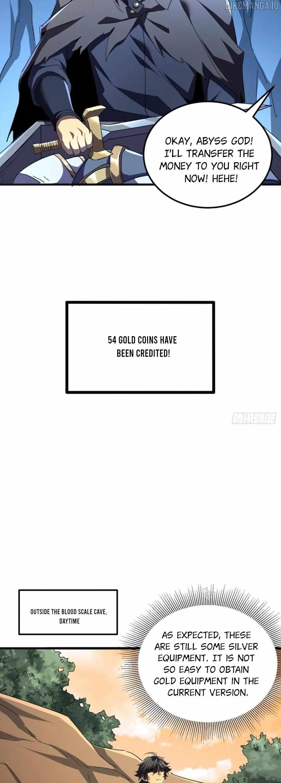 Lord of Summoning! When Anomalies Descend Upon the Human World Chapter 40 - Page 35