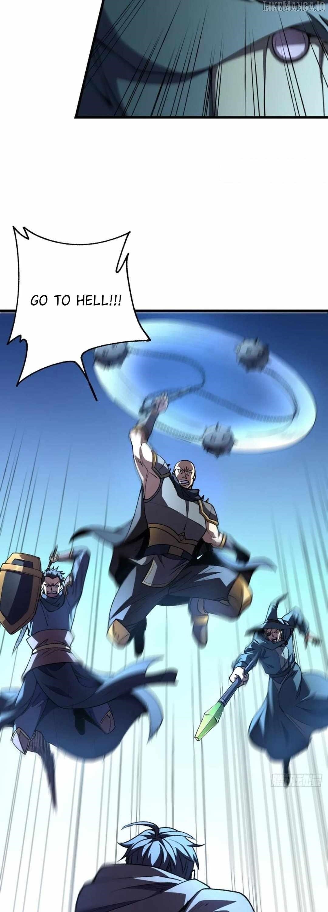 Lord of Summoning! When Anomalies Descend Upon the Human World Chapter 40 - Page 8