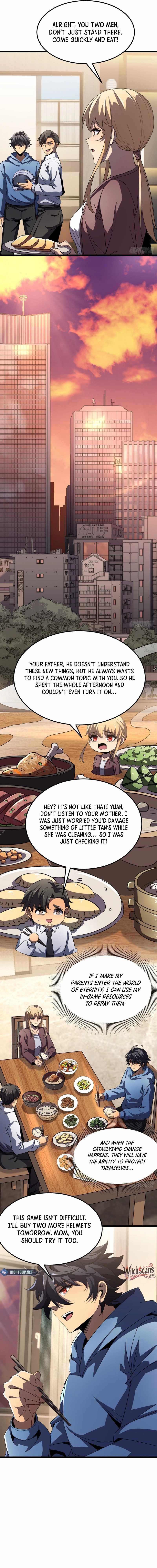 Lord of Summoning! When Anomalies Descend Upon the Human World Chapter 41 - Page 3