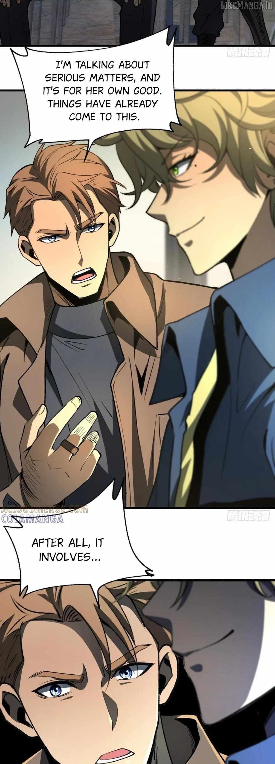 Lord of Summoning! When Anomalies Descend Upon the Human World Chapter 42 - Page 13