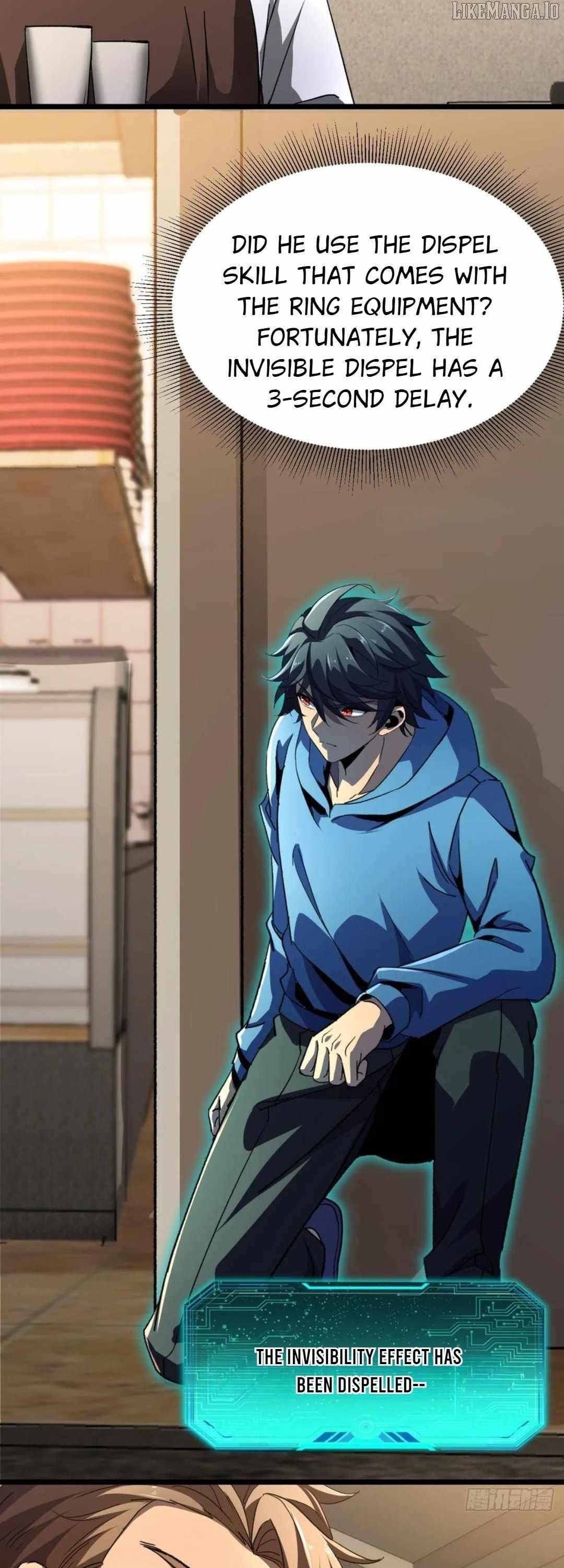 Lord of Summoning! When Anomalies Descend Upon the Human World Chapter 42 - Page 21