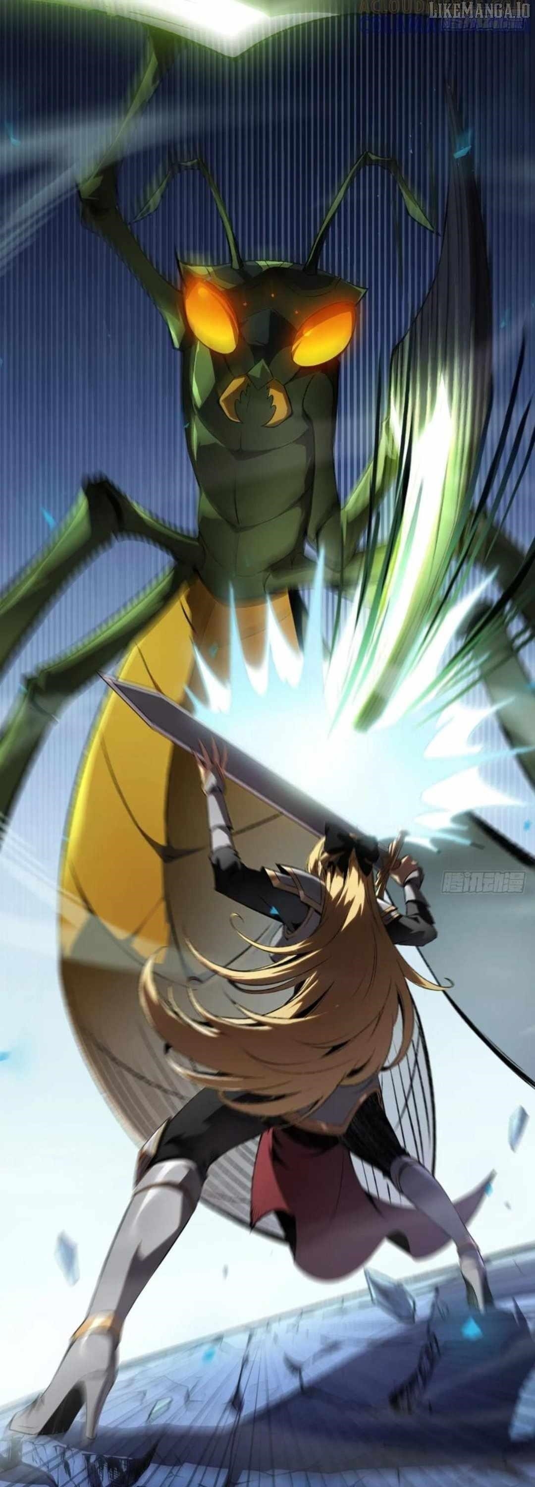 Lord of Summoning! When Anomalies Descend Upon the Human World Chapter 43 - Page 35