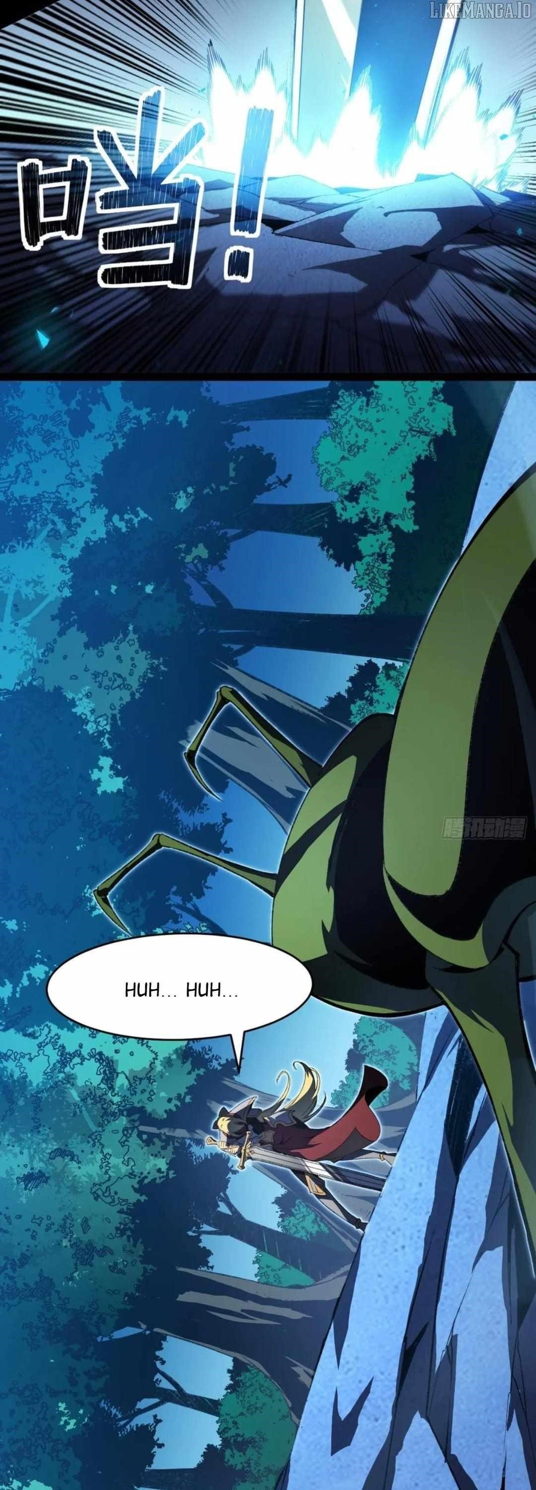 Lord of Summoning! When Anomalies Descend Upon the Human World Chapter 43 - Page 47