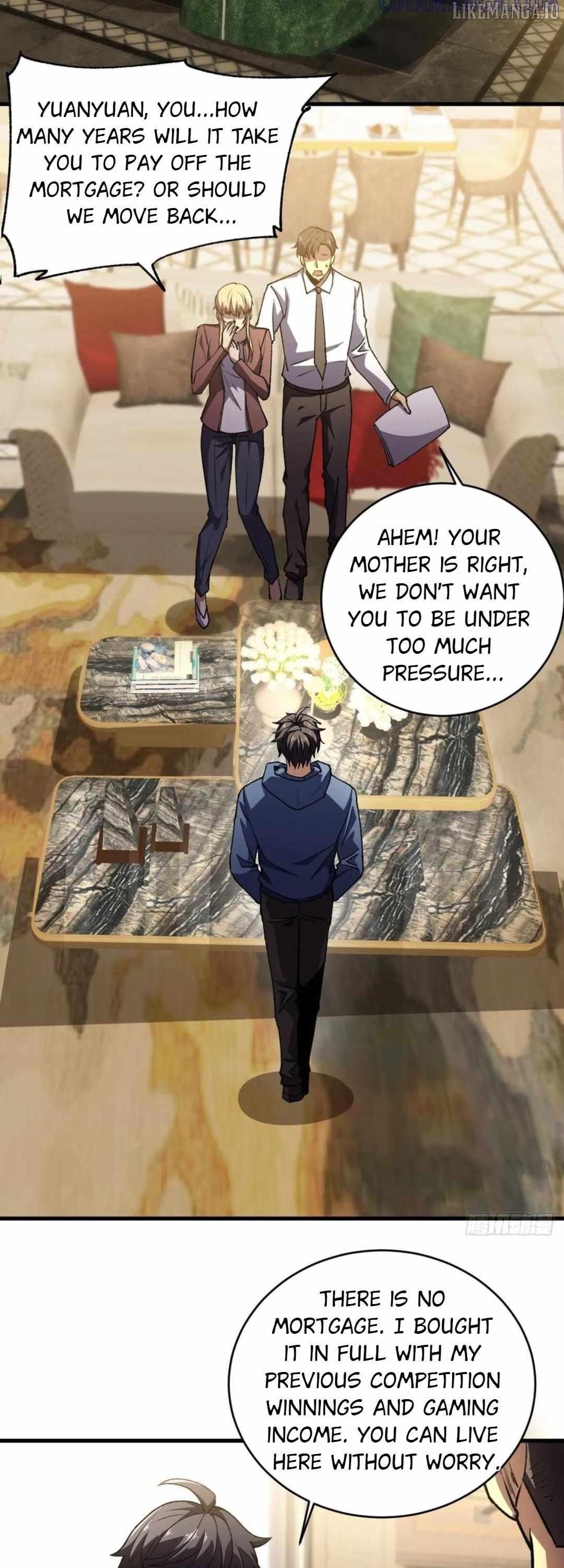 Lord of Summoning! When Anomalies Descend Upon the Human World Chapter 44 - Page 21