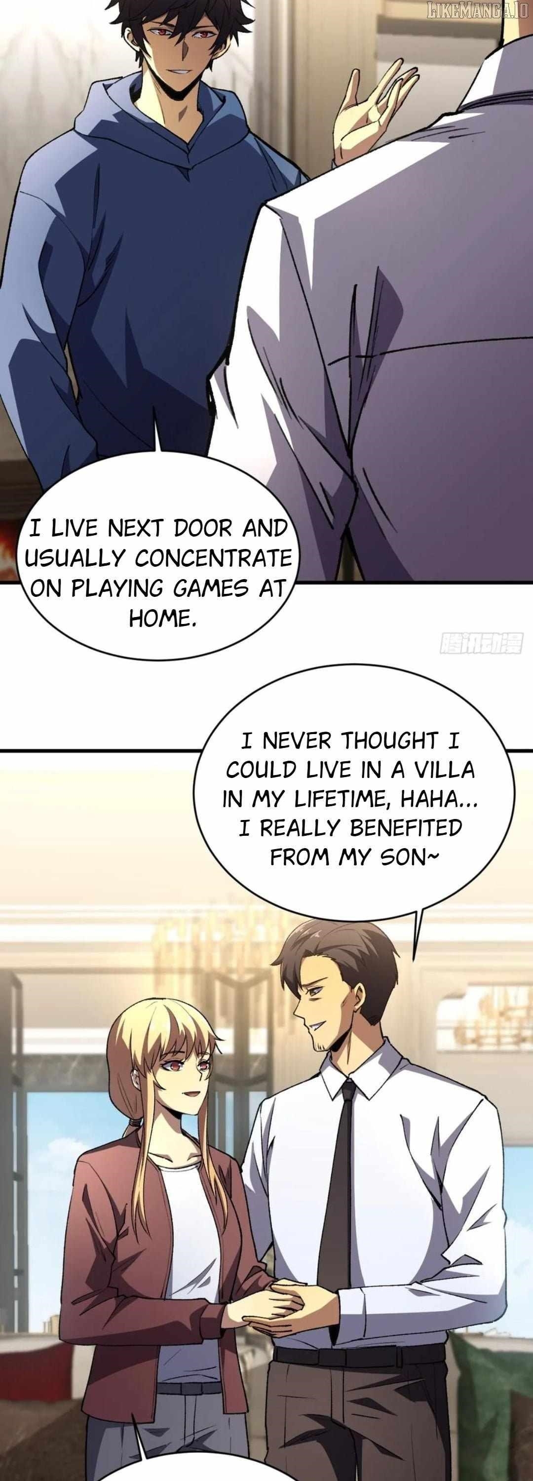 Lord of Summoning! When Anomalies Descend Upon the Human World Chapter 44 - Page 22