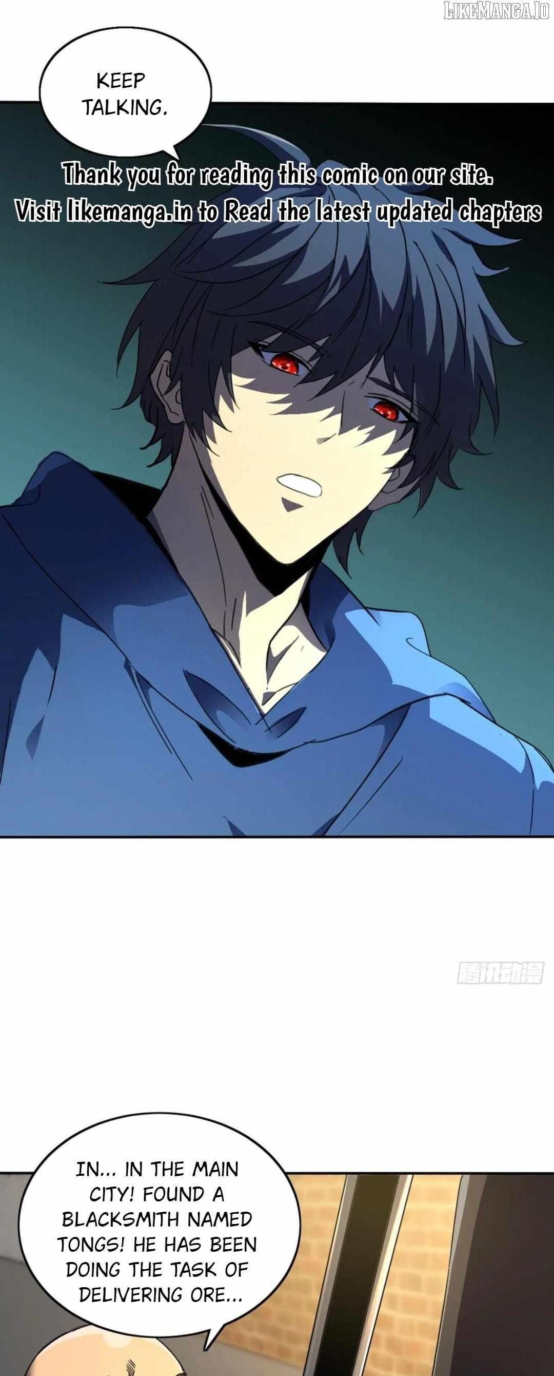 Lord of Summoning! When Anomalies Descend Upon the Human World Chapter 45 - Page 1