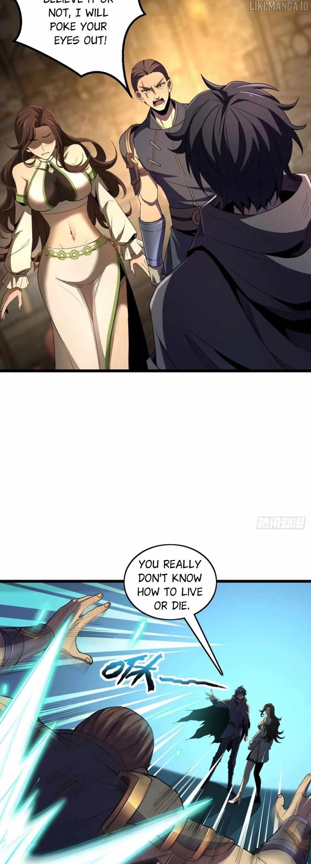 Lord of Summoning! When Anomalies Descend Upon the Human World Chapter 45 - Page 13