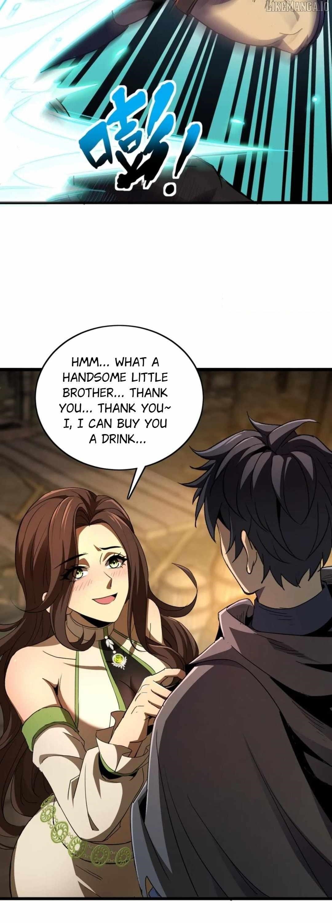 Lord of Summoning! When Anomalies Descend Upon the Human World Chapter 45 - Page 14