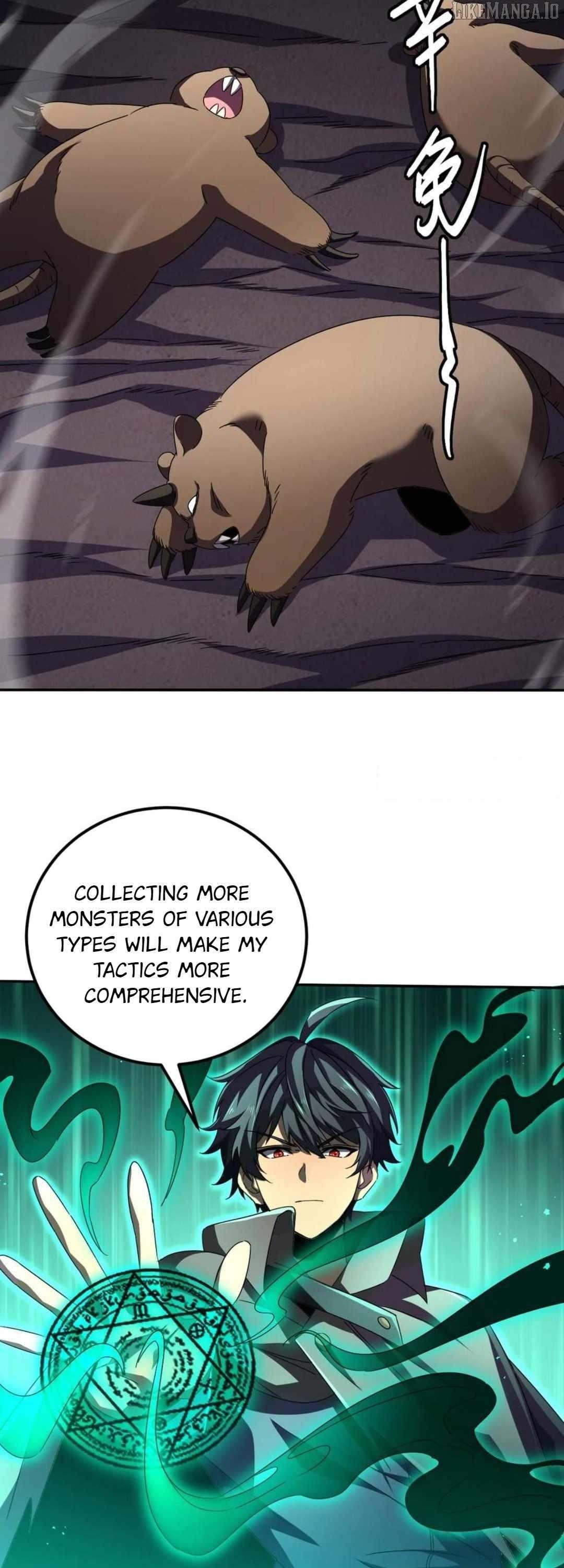 Lord of Summoning! When Anomalies Descend Upon the Human World Chapter 45 - Page 28