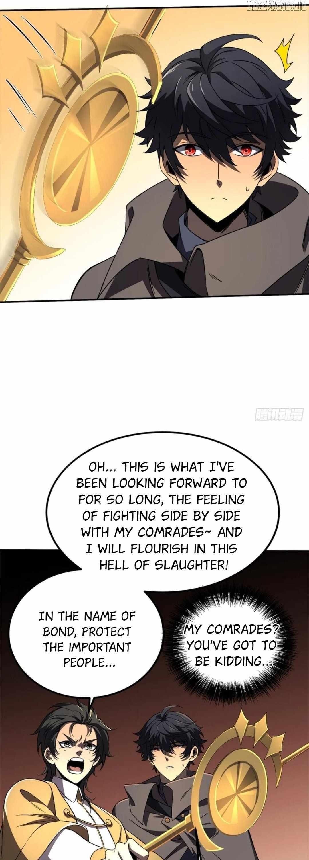 Lord of Summoning! When Anomalies Descend Upon the Human World Chapter 47 - Page 20