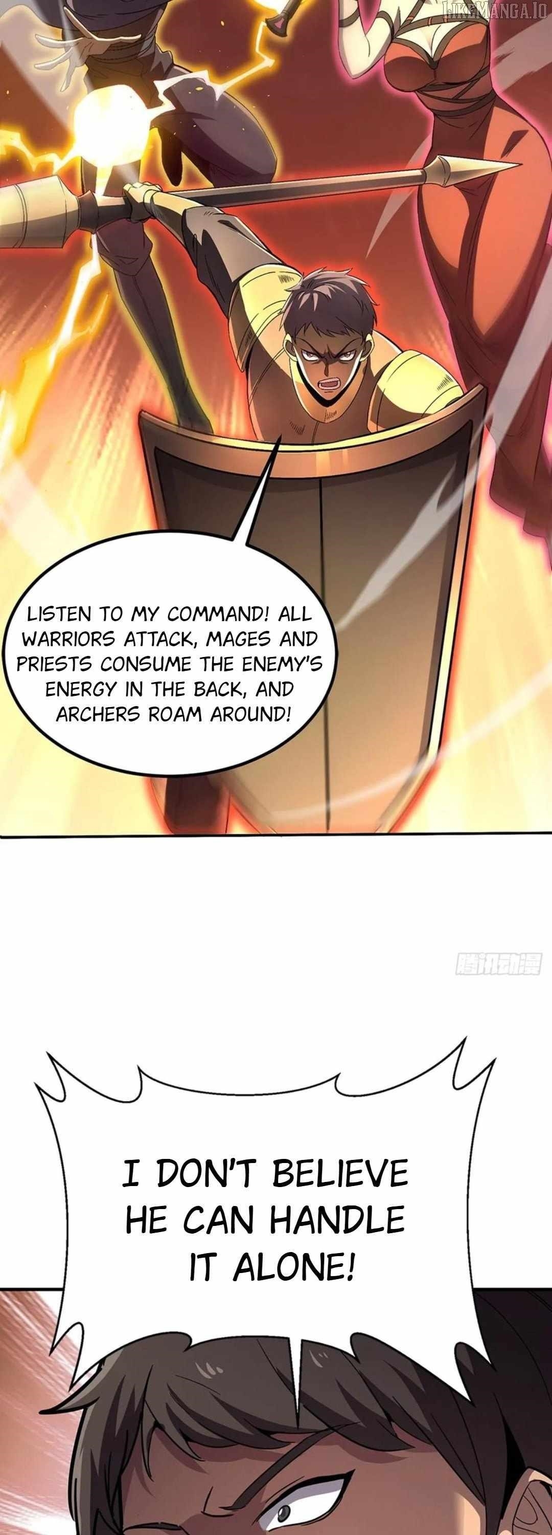 Lord of Summoning! When Anomalies Descend Upon the Human World Chapter 47 - Page 28