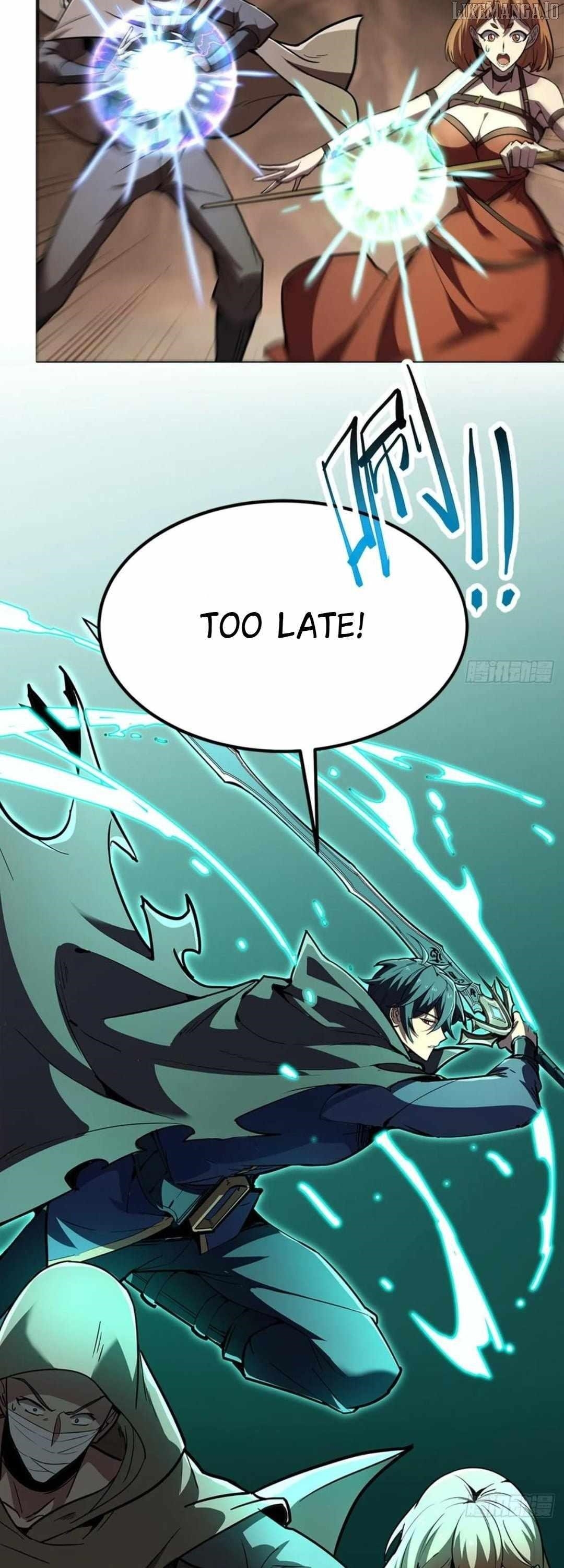 Lord of Summoning! When Anomalies Descend Upon the Human World Chapter 47 - Page 32