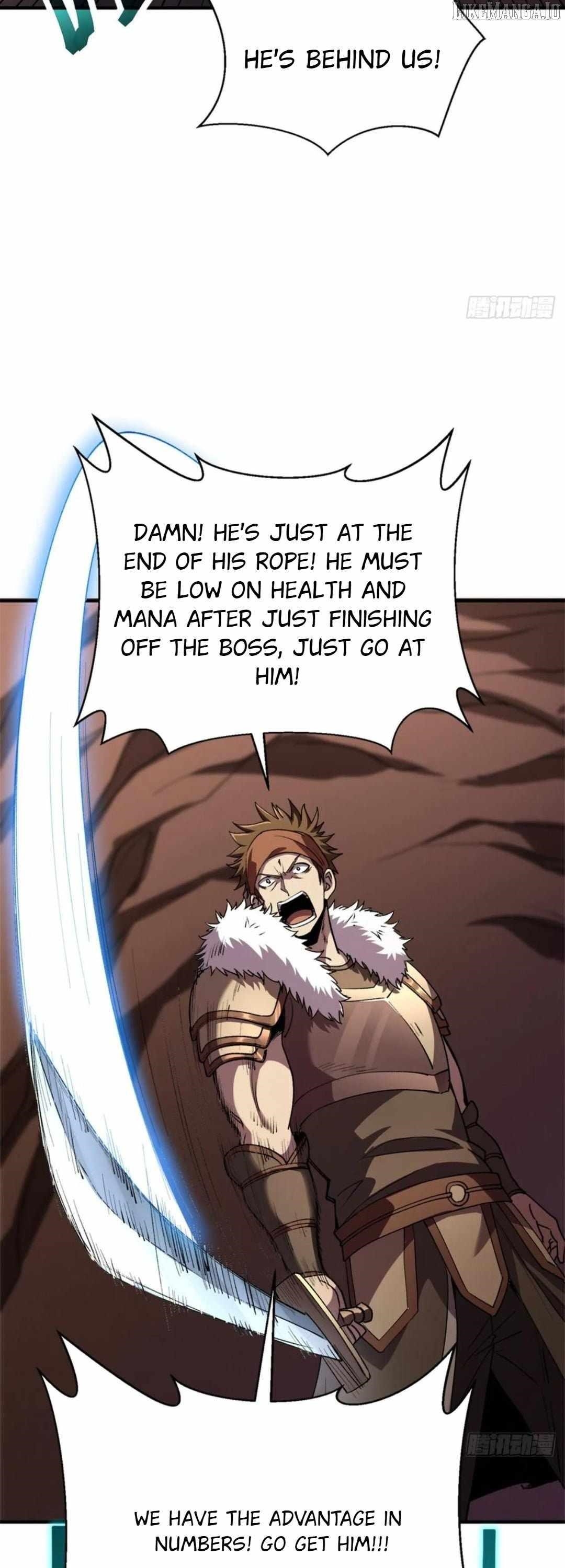 Lord of Summoning! When Anomalies Descend Upon the Human World Chapter 47 - Page 34