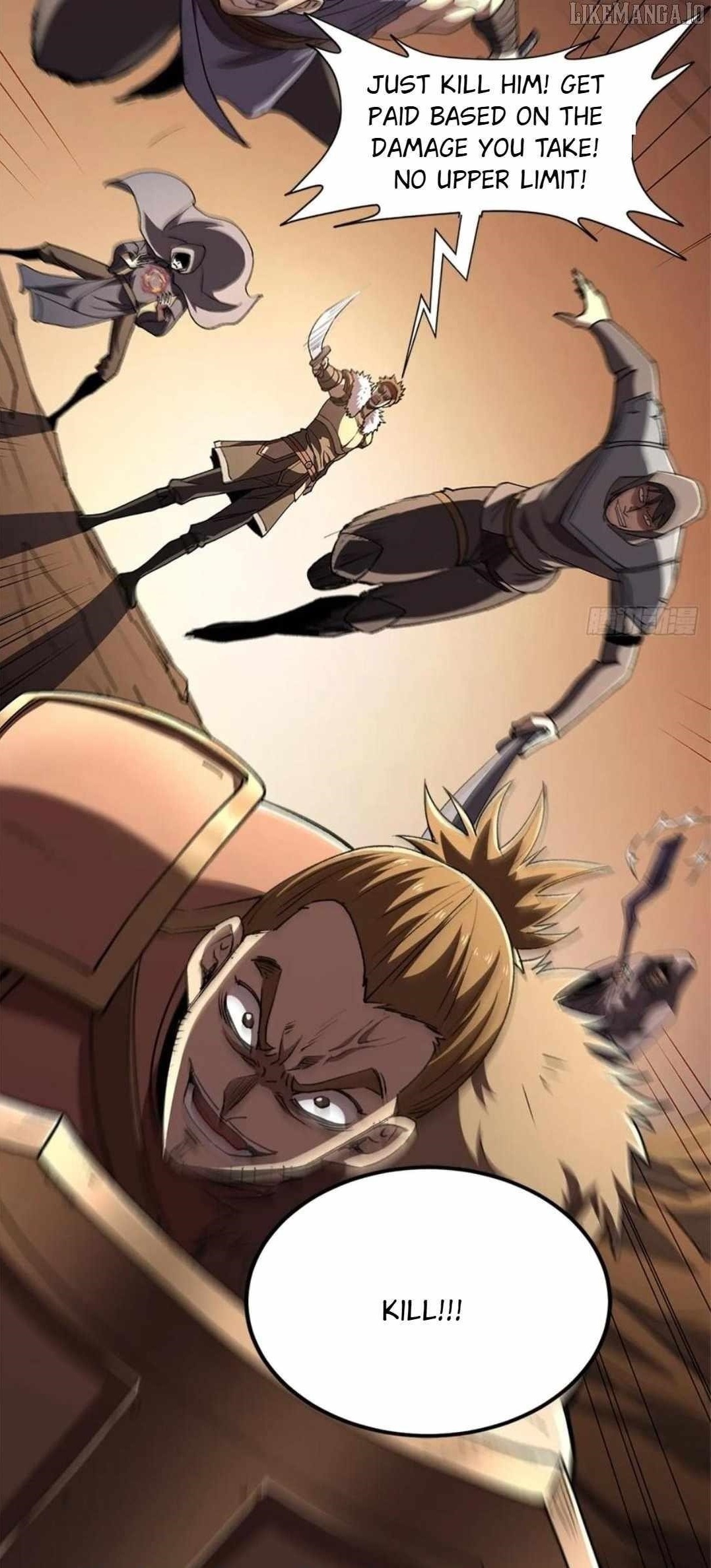 Lord of Summoning! When Anomalies Descend Upon the Human World Chapter 47 - Page 36