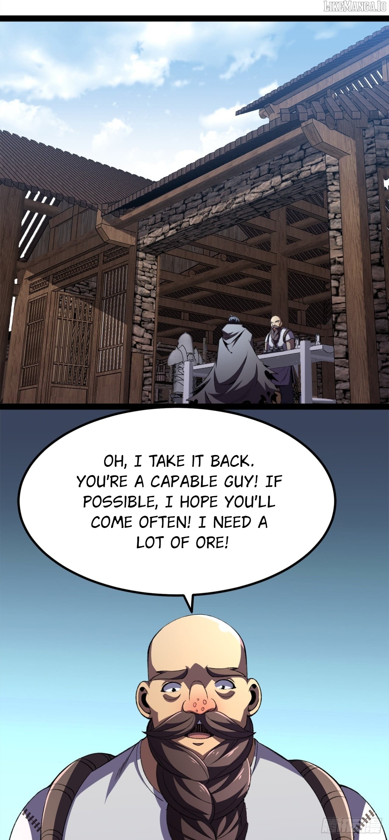 Lord of Summoning! When Anomalies Descend Upon the Human World Chapter 48 - Page 35