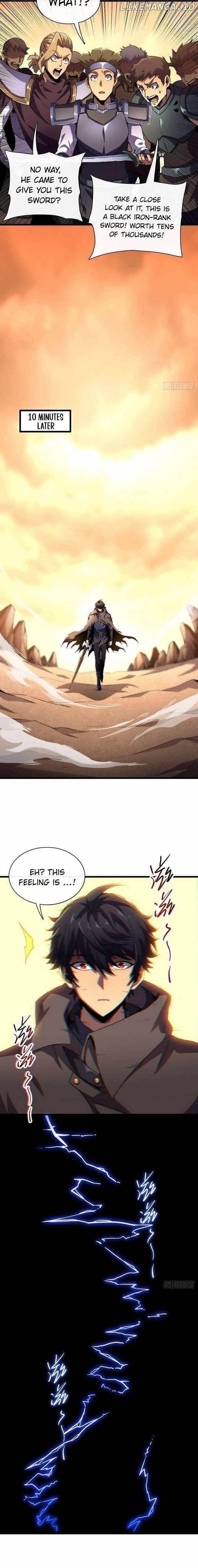 Lord of Summoning! When Anomalies Descend Upon the Human World Chapter 5 - Page 4