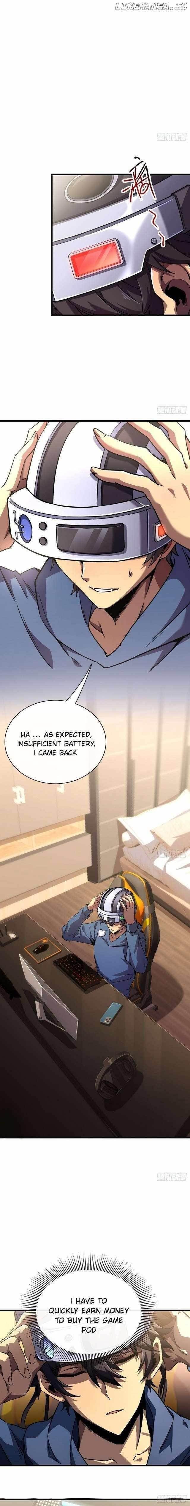 Lord of Summoning! When Anomalies Descend Upon the Human World Chapter 5 - Page 5