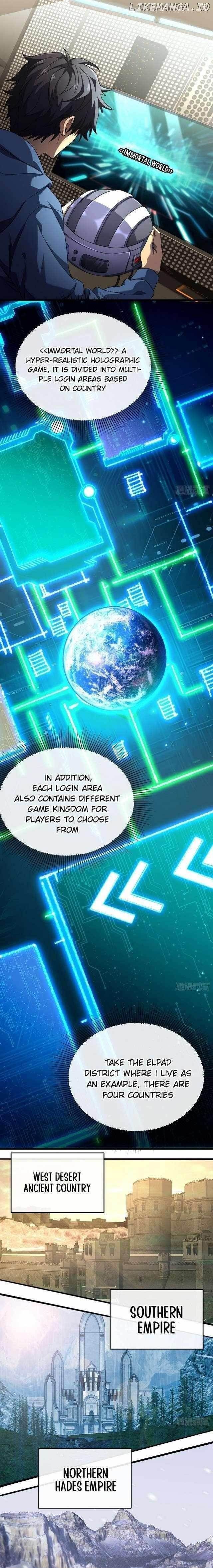 Lord of Summoning! When Anomalies Descend Upon the Human World Chapter 5 - Page 6