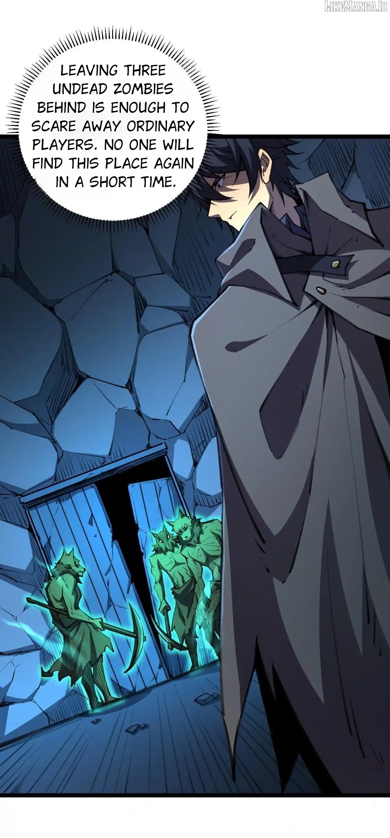 Lord of Summoning! When Anomalies Descend Upon the Human World Chapter 50 - Page 33