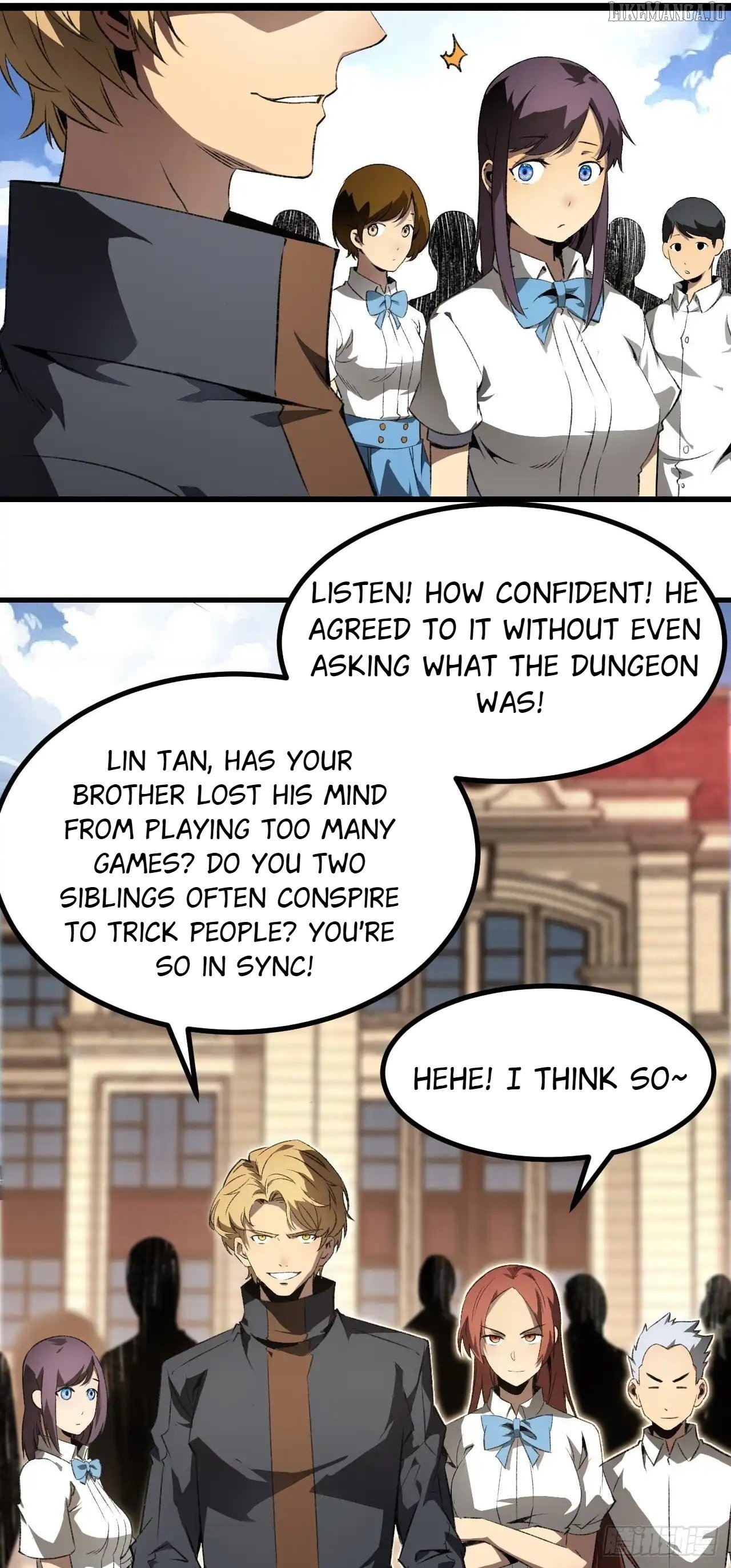 Lord of Summoning! When Anomalies Descend Upon the Human World Chapter 50 - Page 40