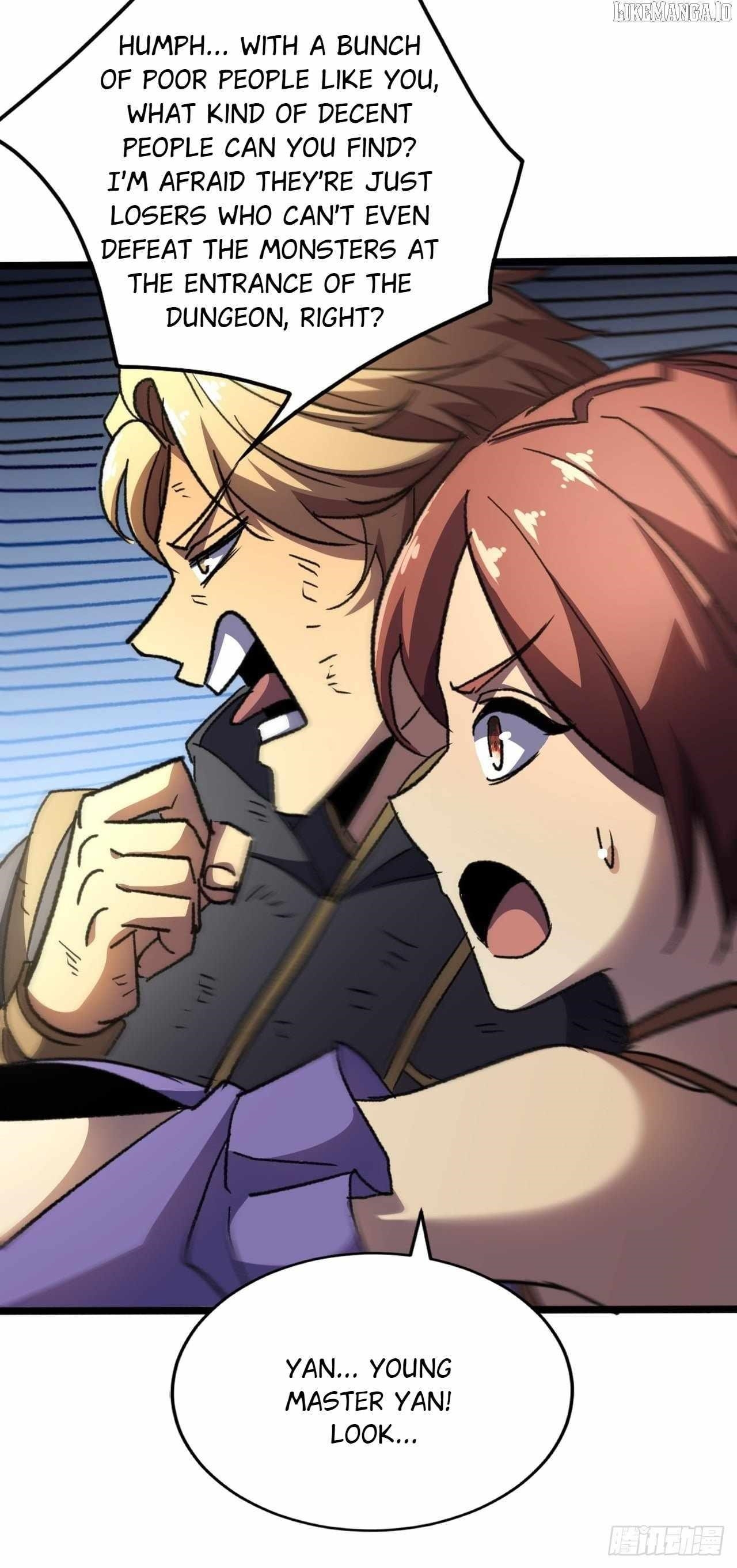 Lord of Summoning! When Anomalies Descend Upon the Human World Chapter 51 - Page 38