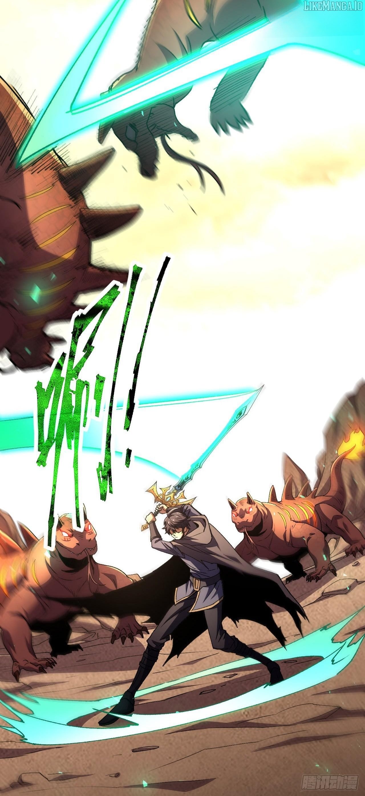 Lord of Summoning! When Anomalies Descend Upon the Human World Chapter 52 - Page 19