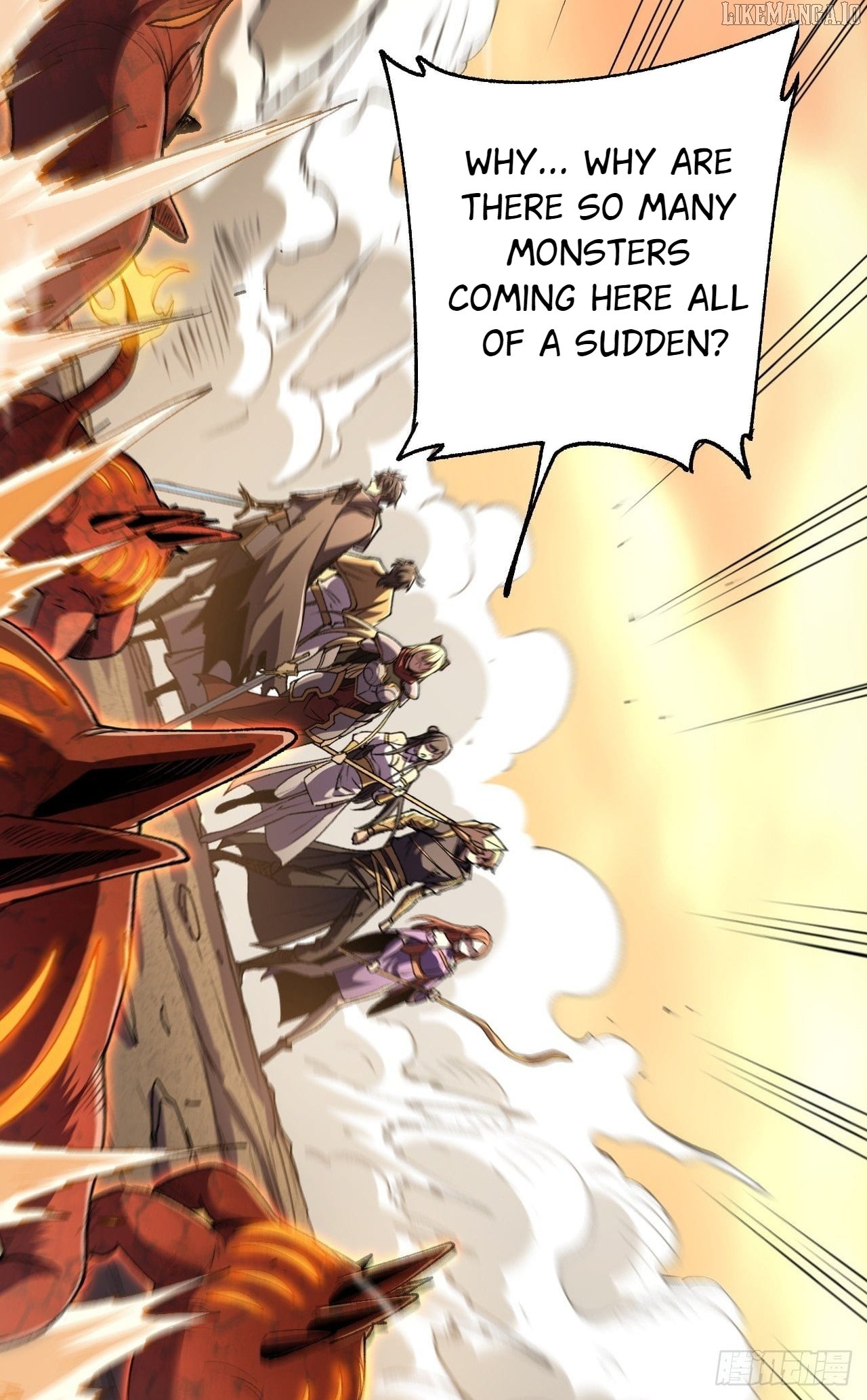 Lord of Summoning! When Anomalies Descend Upon the Human World Chapter 52 - Page 2