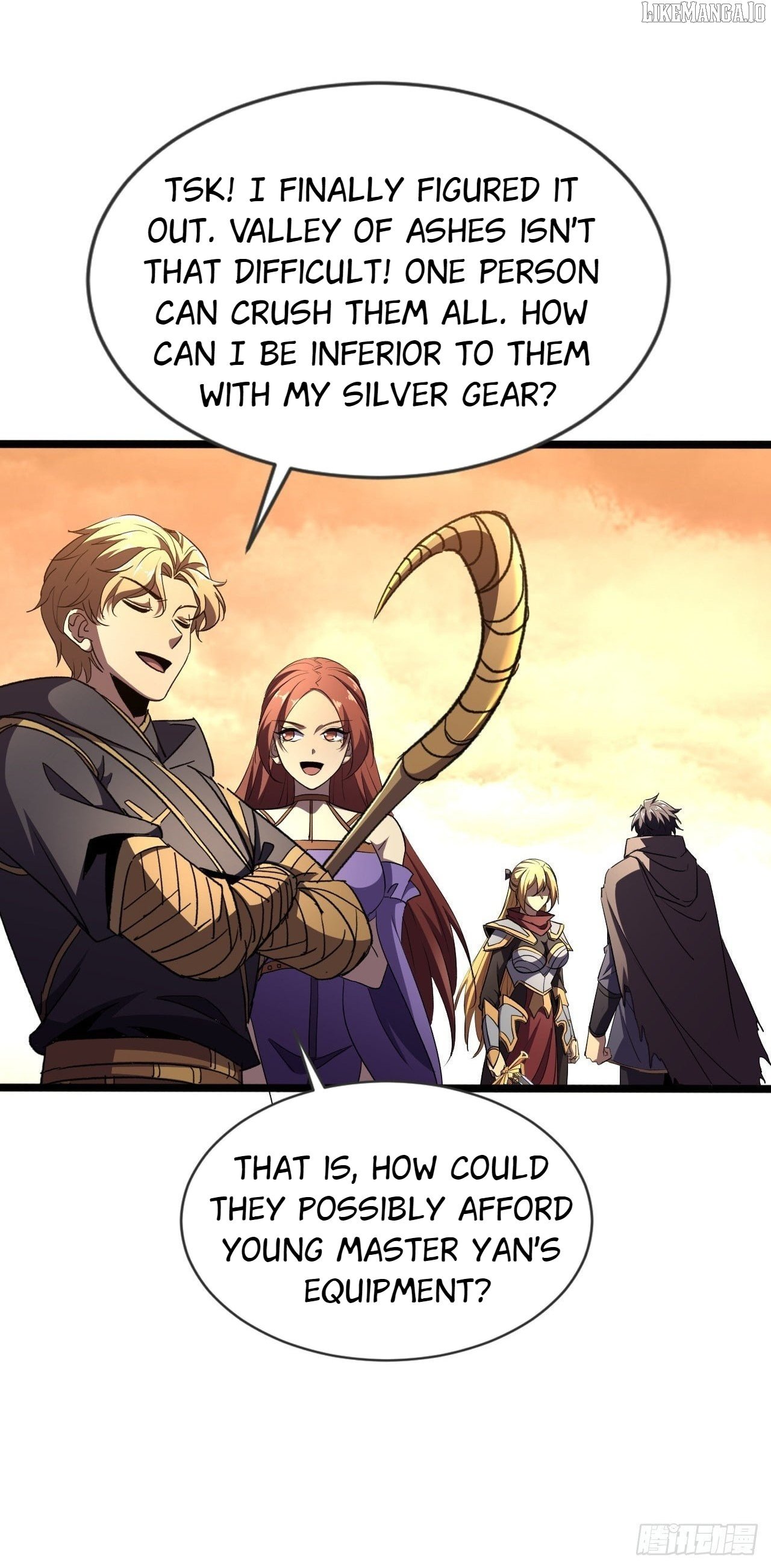 Lord of Summoning! When Anomalies Descend Upon the Human World Chapter 52 - Page 32