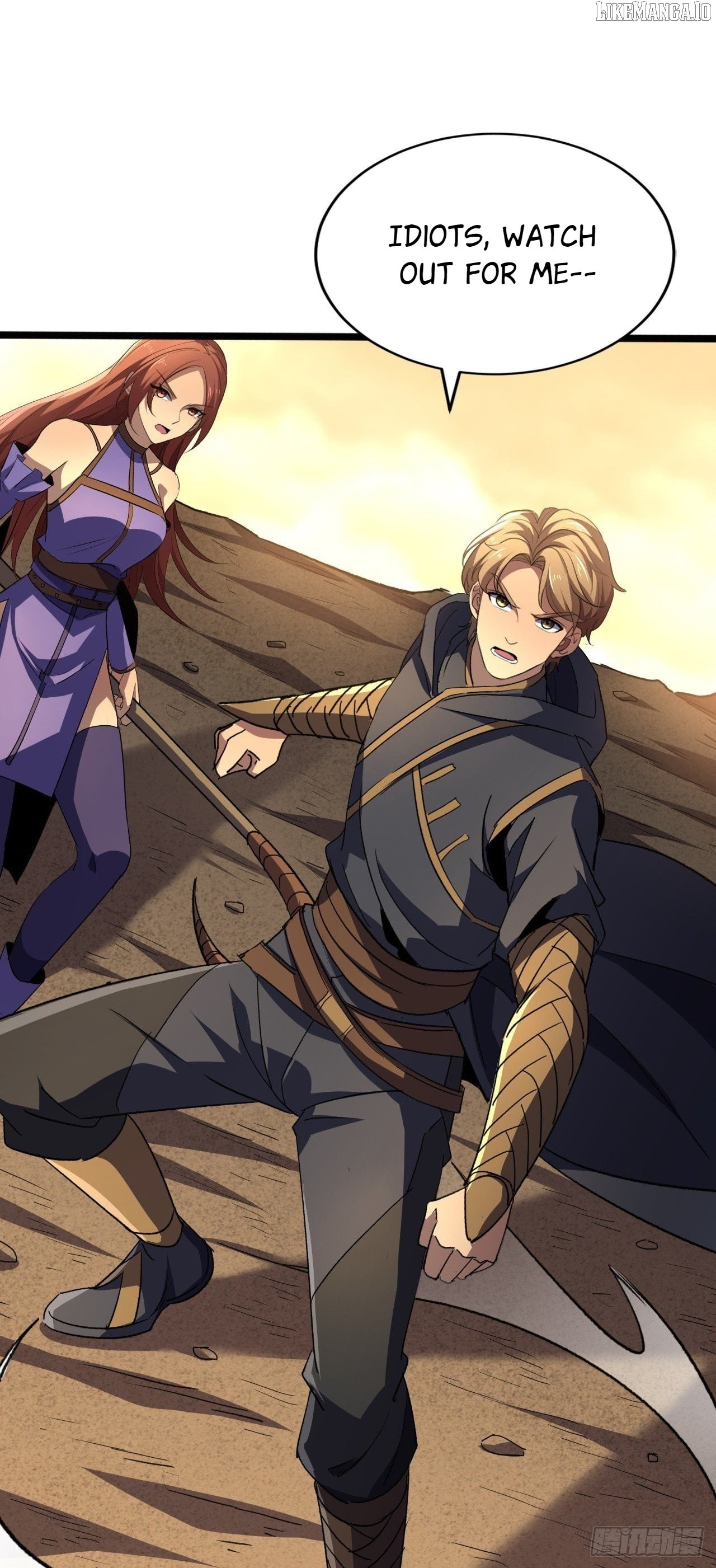 Lord of Summoning! When Anomalies Descend Upon the Human World Chapter 52 - Page 33